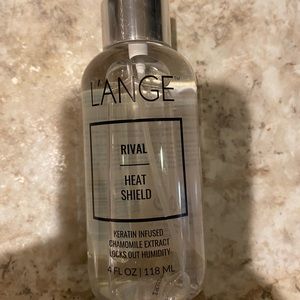 Néw Sealed Lange Rival Heat Shield